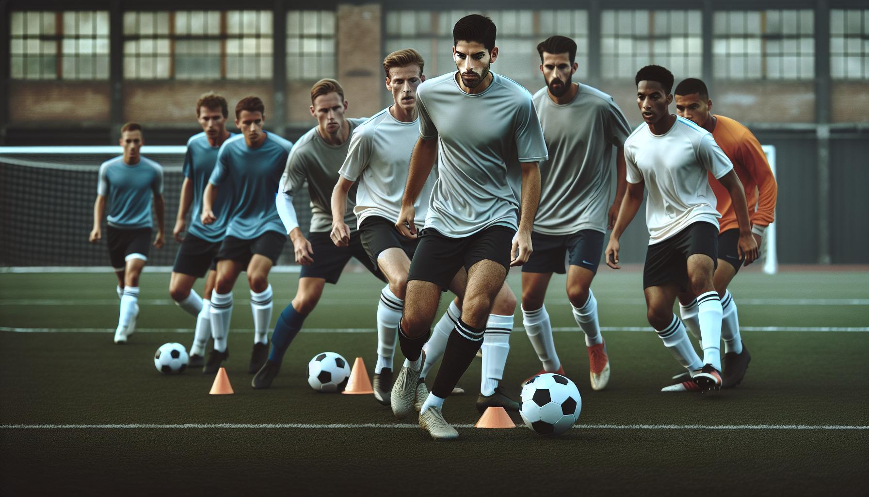 The Intensity‌ of Club Soccer: Elevating Skills and Commitment