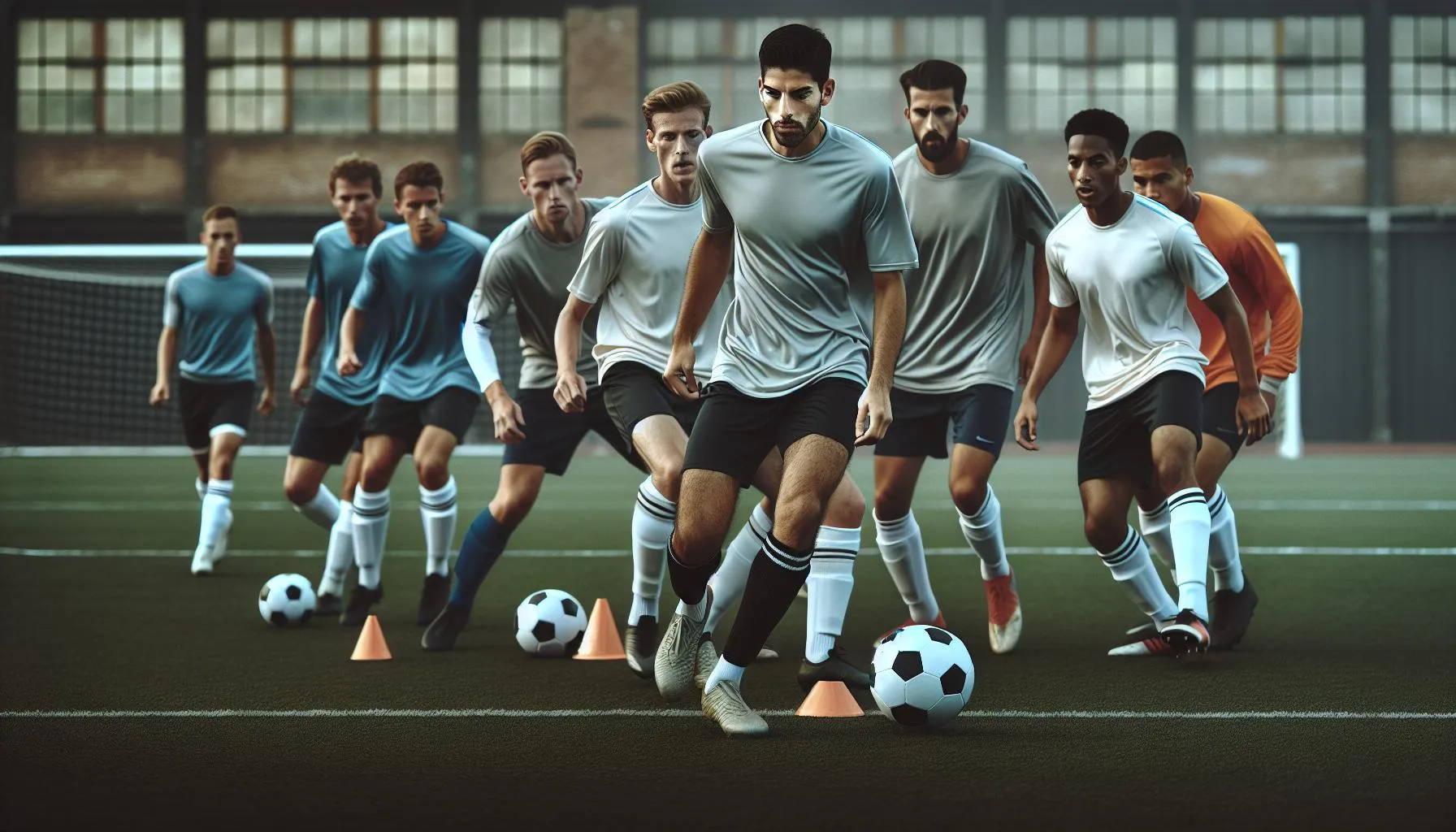 What Are the Levels of Youth Soccer: Competitive Tiers 3 The Intensity of Club Soccer: Elevating Skills and Commitment