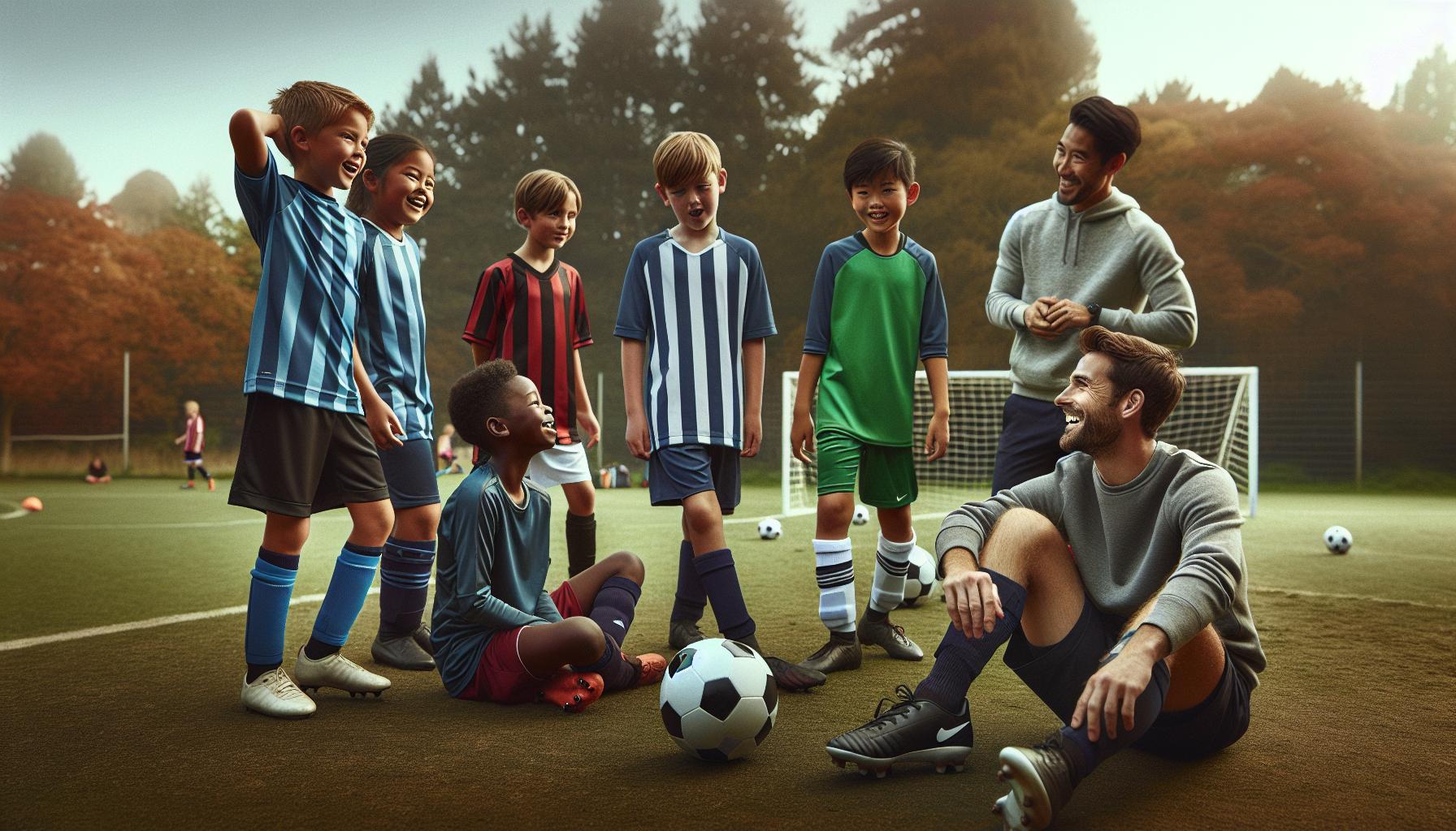 Introduction to Travel Soccer: Balancing ​fun and ⁢Competition