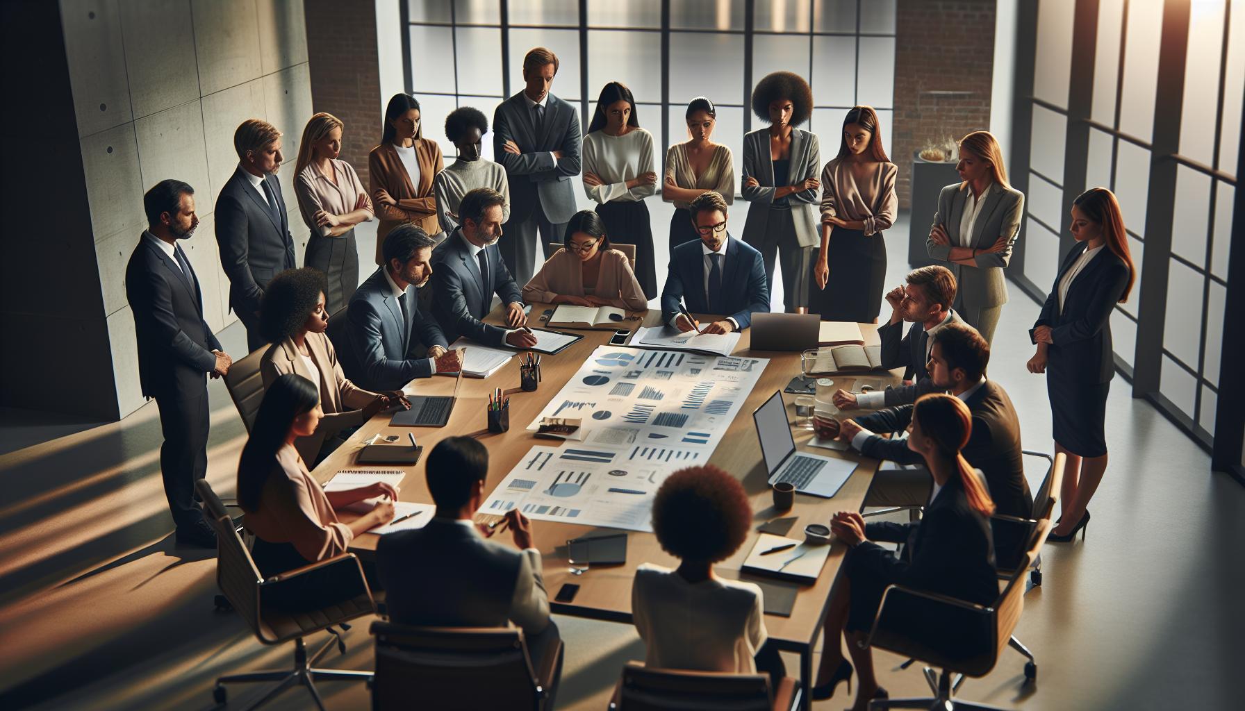 Making Confident and Fair Decisions Under Pressure