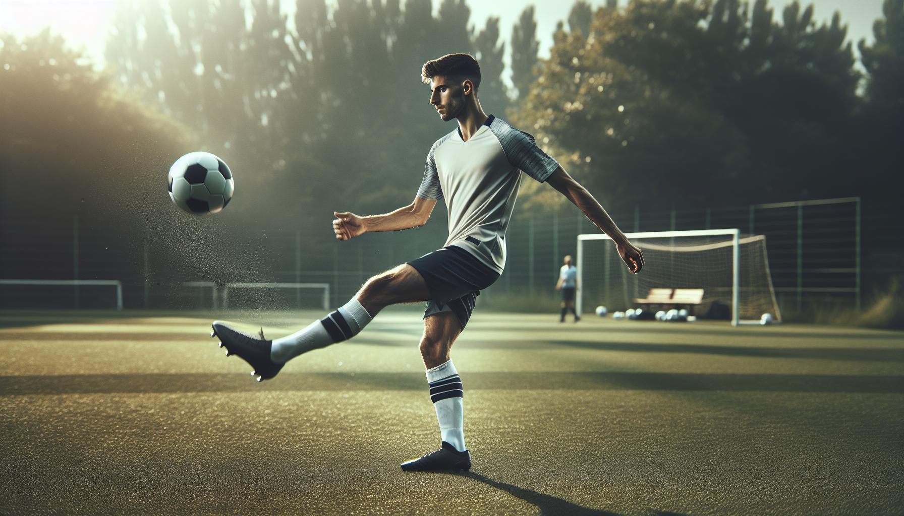 How to Train Youth Soccer Players: Skill Development Plan 3 Mastering Ball Control and Technical Technique with Confidence
