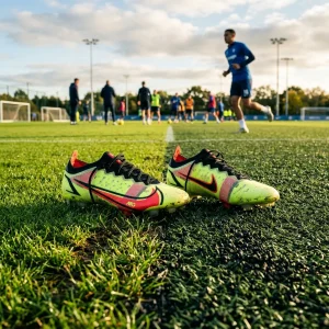Multi-Ground Soccer Cleats: Versatility for All Types of Surfaces