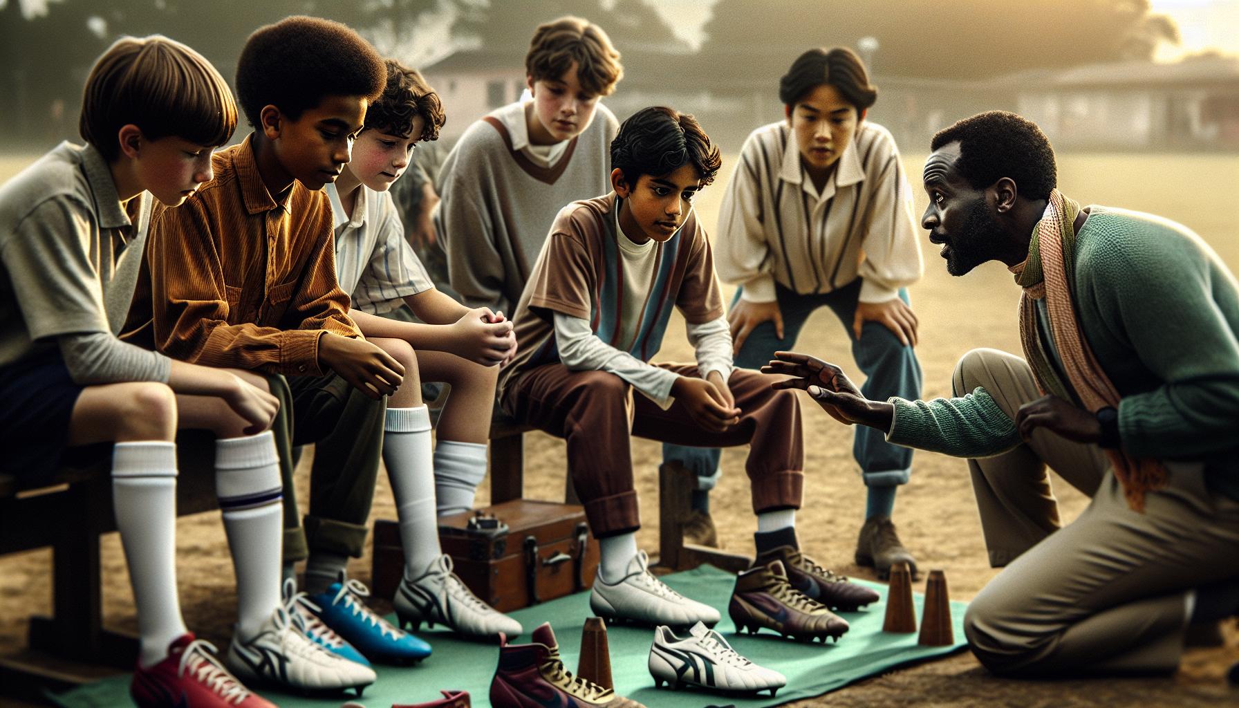 What Are the Best Youth Soccer Cleats: Expert Recommendations 3 Pro Tips from Coaches and Young Athletes on Cleat Selection