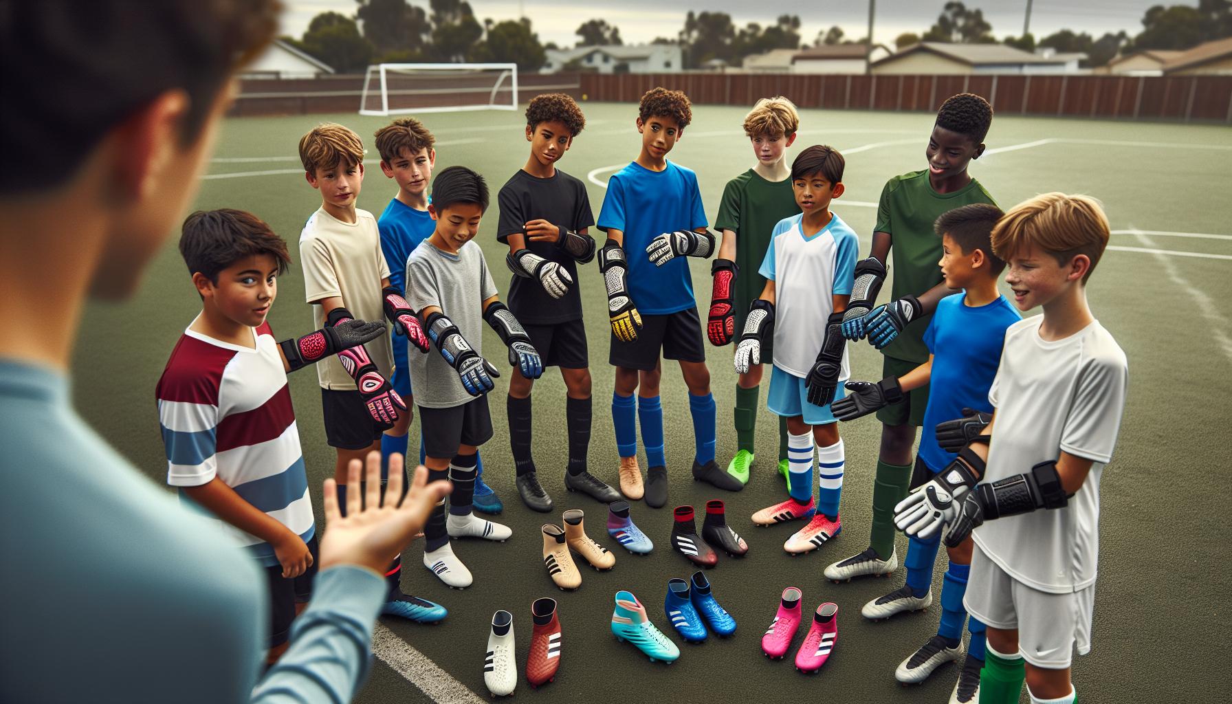 What⁣ Are the Best Shin Guards for Youth Soccer: ⁣Top Picks