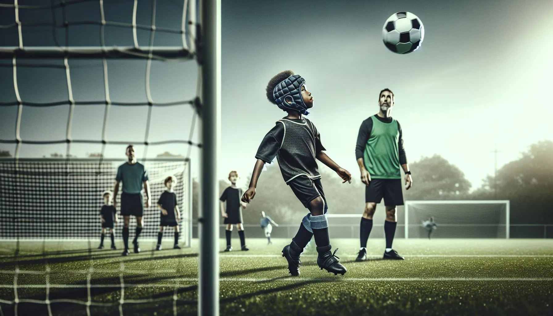 Scientific Insights: The Impact of Heading ⁤on Developing Brains