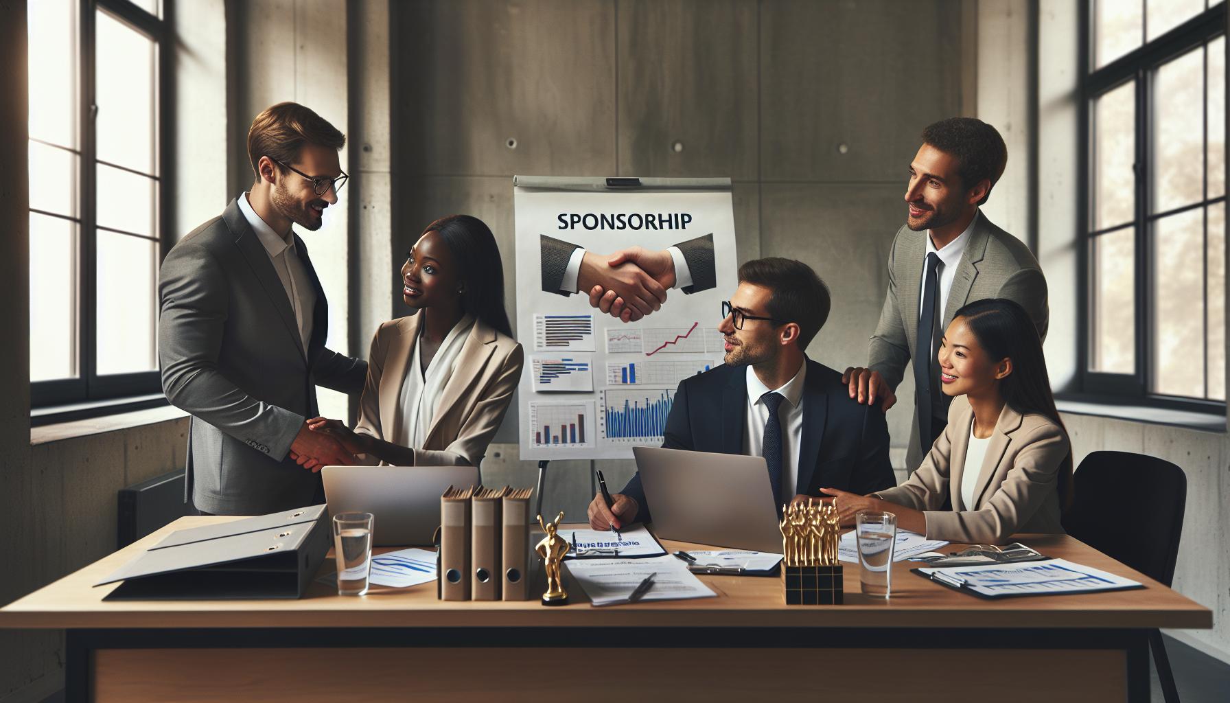 Securing Winning Sponsors: ⁤Funding⁢ Strategies That Work