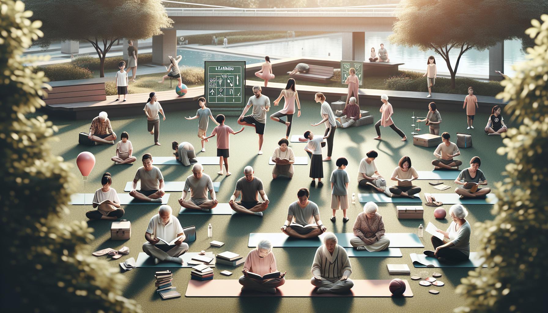 Tips for Different Age Groups⁤ and Skill⁣ Levels