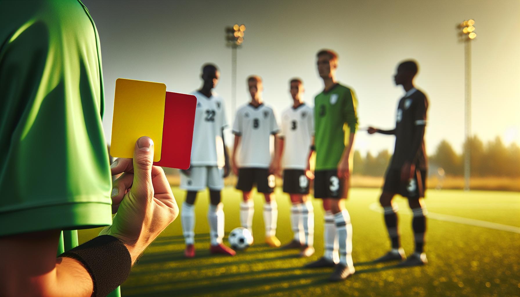 What are the different cards in soccer: Complete Reference Chart 1 Understanding Soccer Cards: Yellow, Red, and Beyond