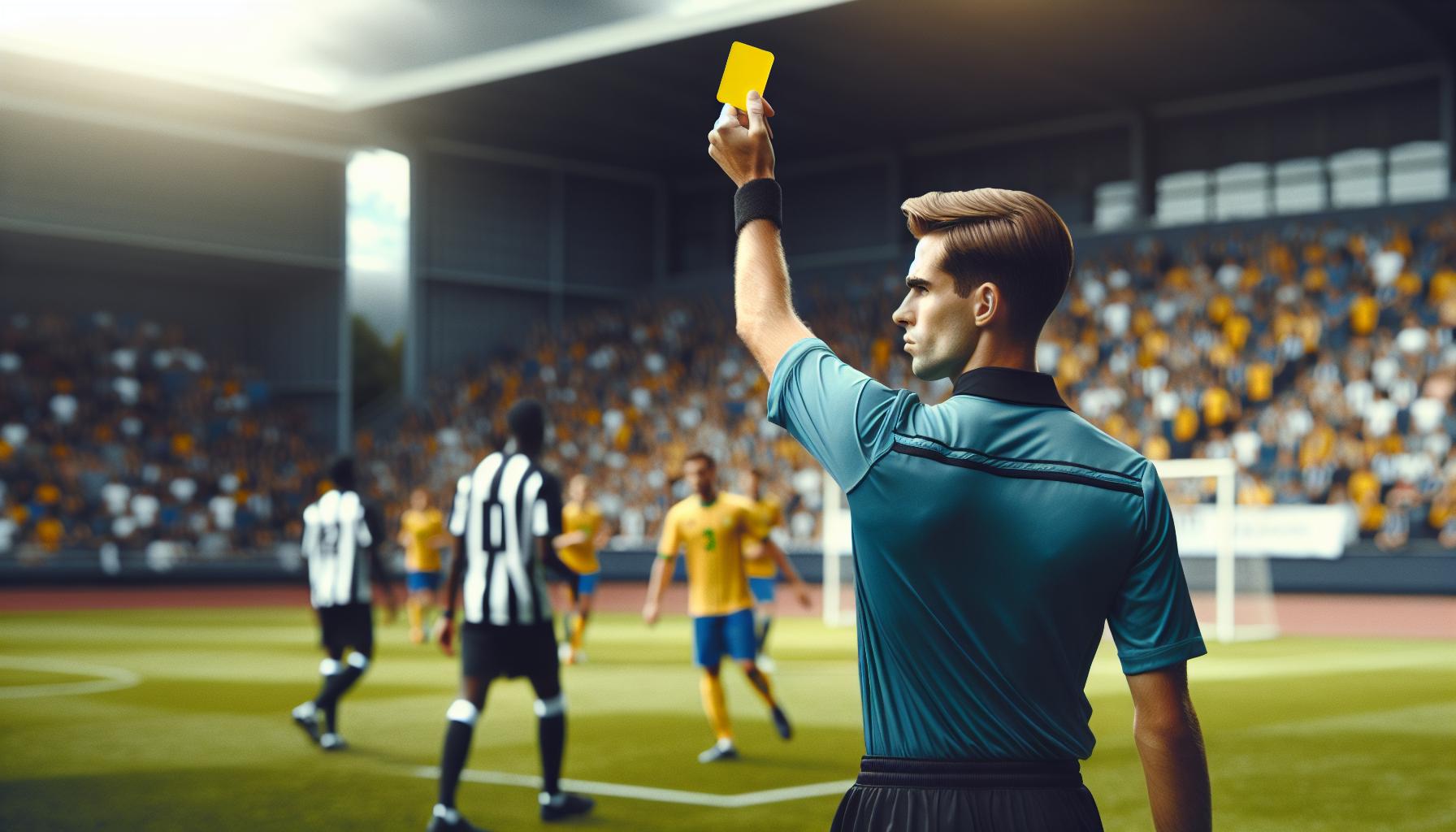 Understanding Yellow Cards: The ⁢Basics and​ Their Impact