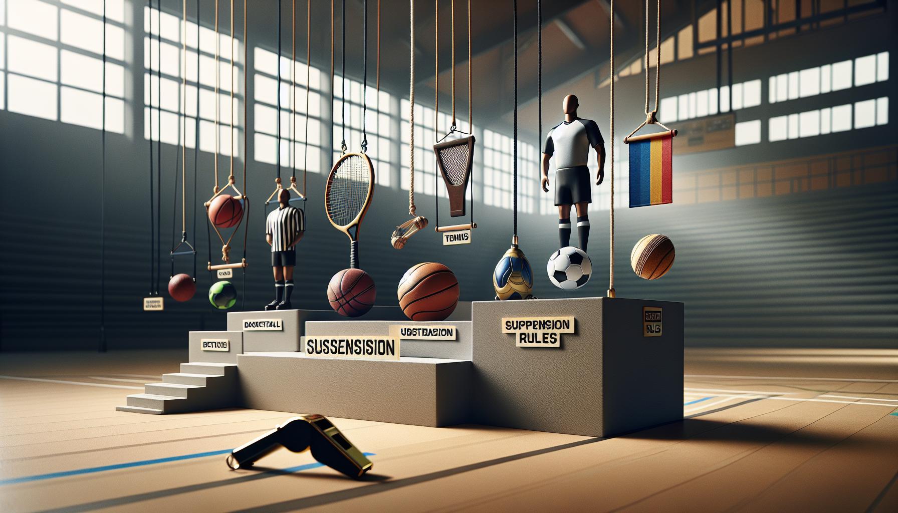Variations in Suspension Rules Across⁤ Different Leagues and Tournaments
