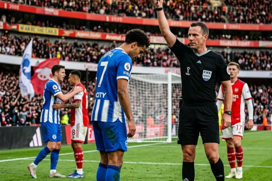 what can you get a red card for in soccer the ultimate guide featured