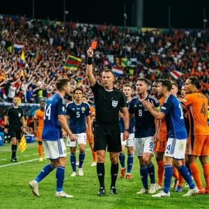 What happens if you get a red card in soccer: The Ultimate Guide