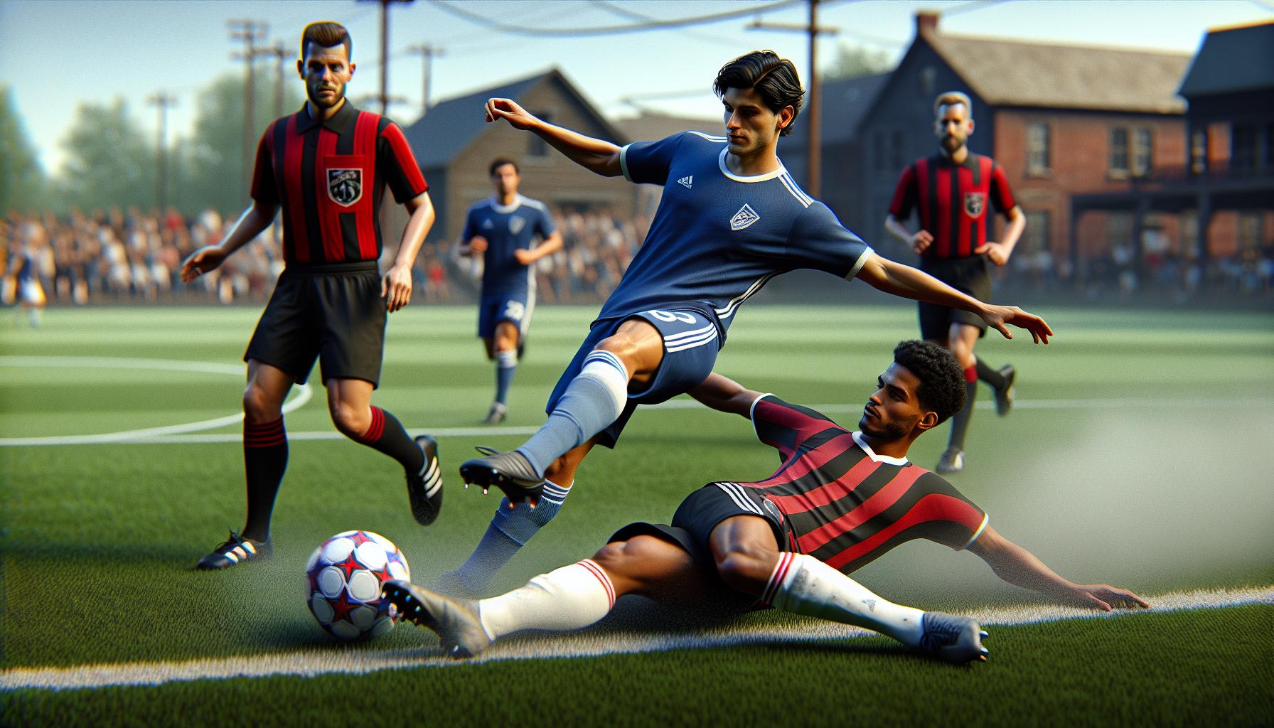 When Is Slide⁤ Tackling Permitted on the Field?