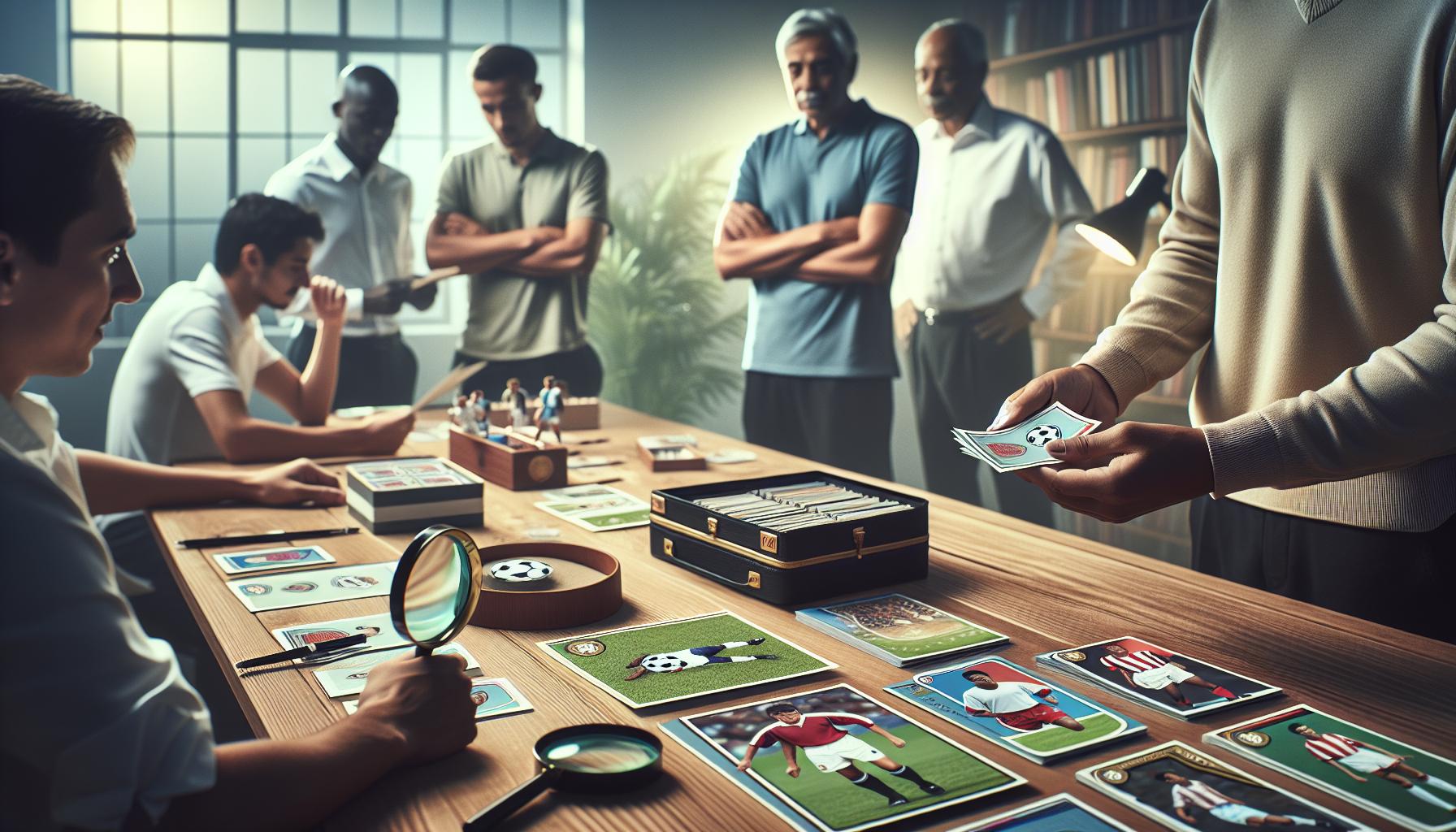 Where to ⁢Buy Soccer Cards: Trusted Sources and Hidden Gems
