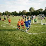 youth soccer field small