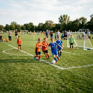 How Big Is a Youth Soccer Field: Official Dimensions