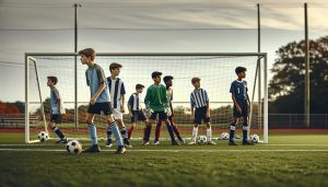 What Are the Positions in Youth Soccer: Complete Breakdown