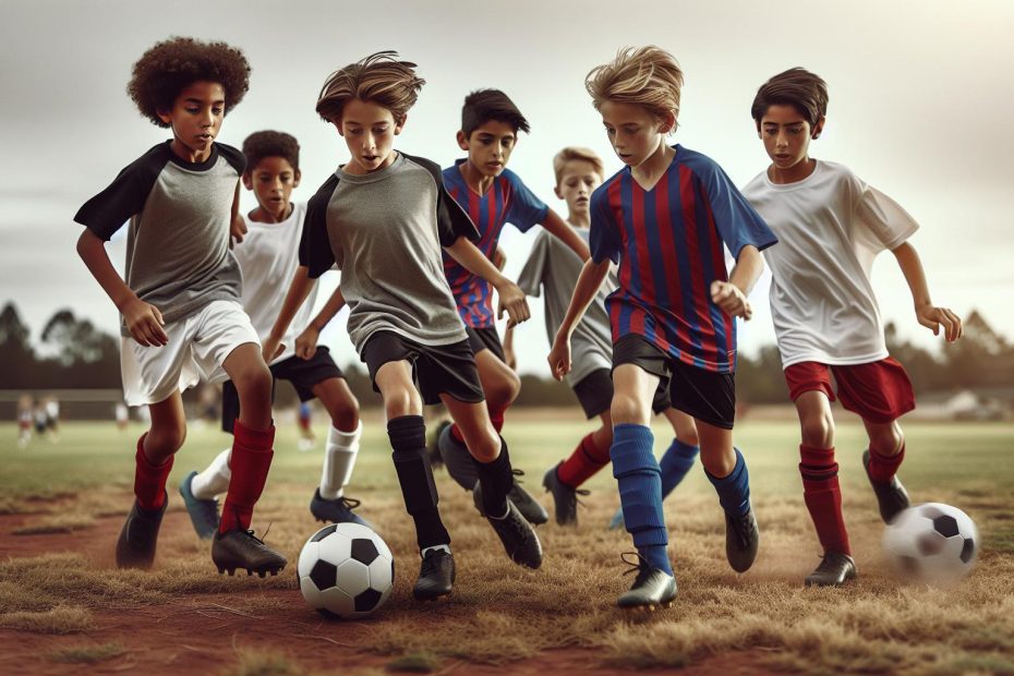 What Are the Youth Soccer Leagues: Options & Rankings
