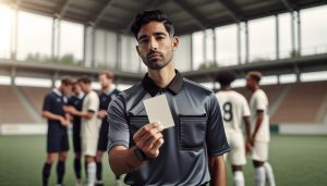 What does a white card mean in soccer: Decoding Soccer’s Colors