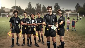 What Do Youth Soccer Referees Get Paid: Compensation Guide