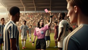 What is a pink card in soccer: Decoding Soccer’s Colors