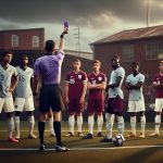 What is a purple card in soccer: Decoding Soccer’s Colors