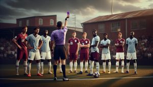 What is a purple card in soccer: Decoding Soccer’s Colors