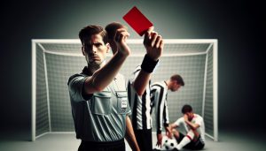 What is a straight red card in soccer: Unveiled – What You Must Know