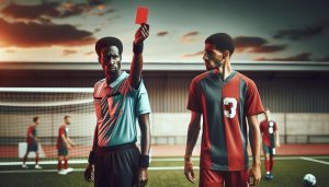 What is the penalty for a red card in soccer: Unveiled – What You