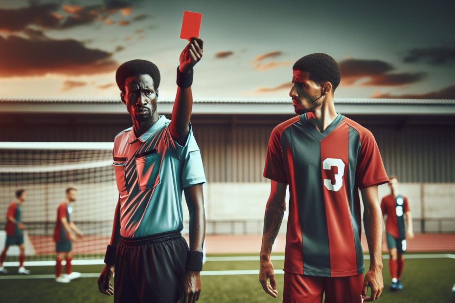 What is the penalty for a red card in soccer: Unveiled – What You