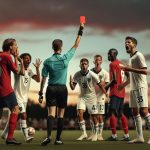 What is the most red cards in a soccer game: Unveiled – What You Must
