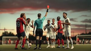 What is the most red cards in a soccer game: Unveiled – What You Must