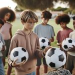 What Size Soccer Ball for Youth: Ball Selection Guide