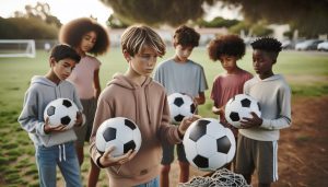 What Size Soccer Ball for Youth: Ball Selection Guide