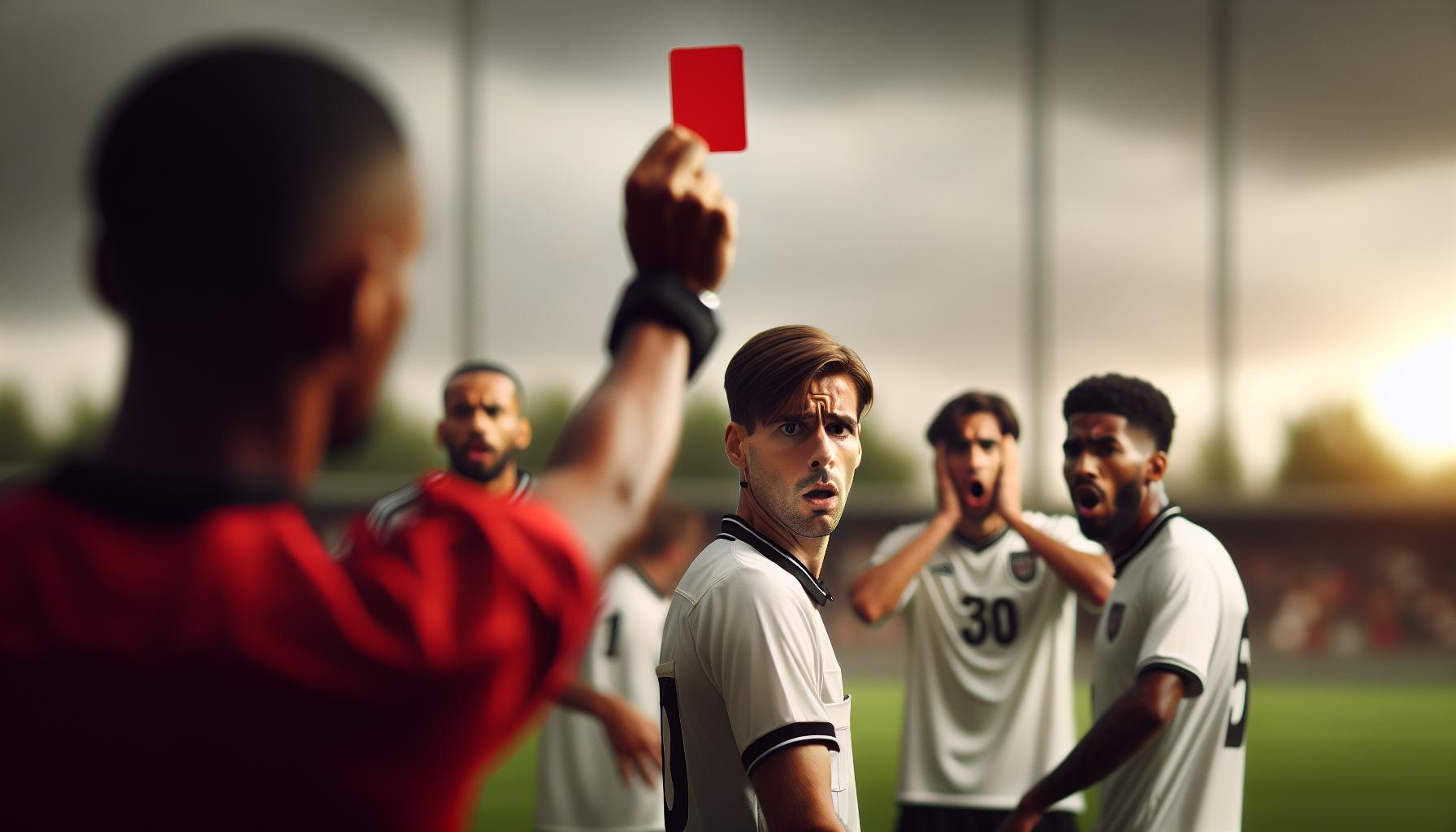 What warrants a red card in soccer: The Ultimate Guide