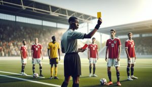 When Were Yellow and Red Cards Introduced in Soccer?