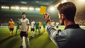 Who has the most yellow cards in soccer: What Fans Should Know