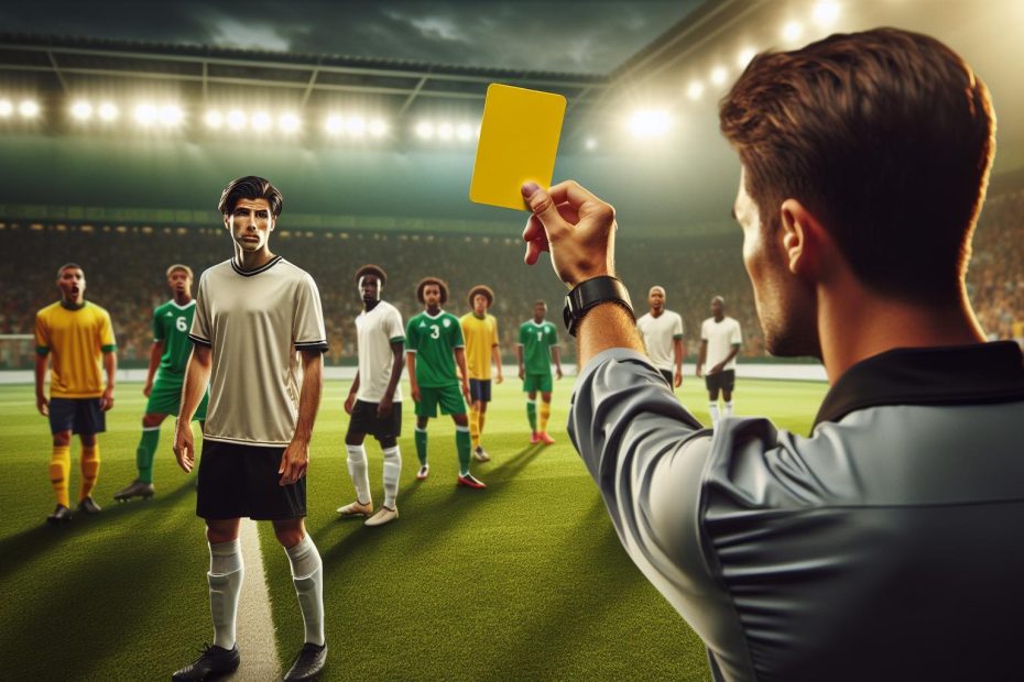 Who has the most yellow cards in soccer: What Fans Should Know