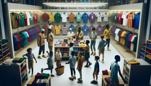 Where to Buy Youth Soccer Jerseys: Shopping Guide