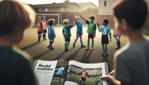 How to Build Confidence in Youth Soccer: Mental Training