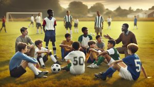How to Get Youth Soccer Players to Listen: Coaching Tactics