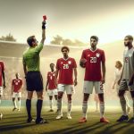 What does a red card mean in soccer olympics: Unveiled – What You