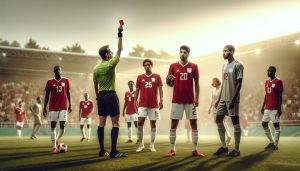 What does a red card mean in soccer olympics: Unveiled – What You