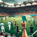 What is a teal card in soccer: Decoding Soccer's Colors 7 What is a teal card in soccer: Decoding Soccer’s Colors