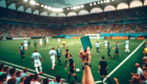 What is a teal card in soccer: Decoding Soccer’s Colors