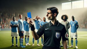 What is the new blue card in soccer: Unveiling Soccer’s Mystery