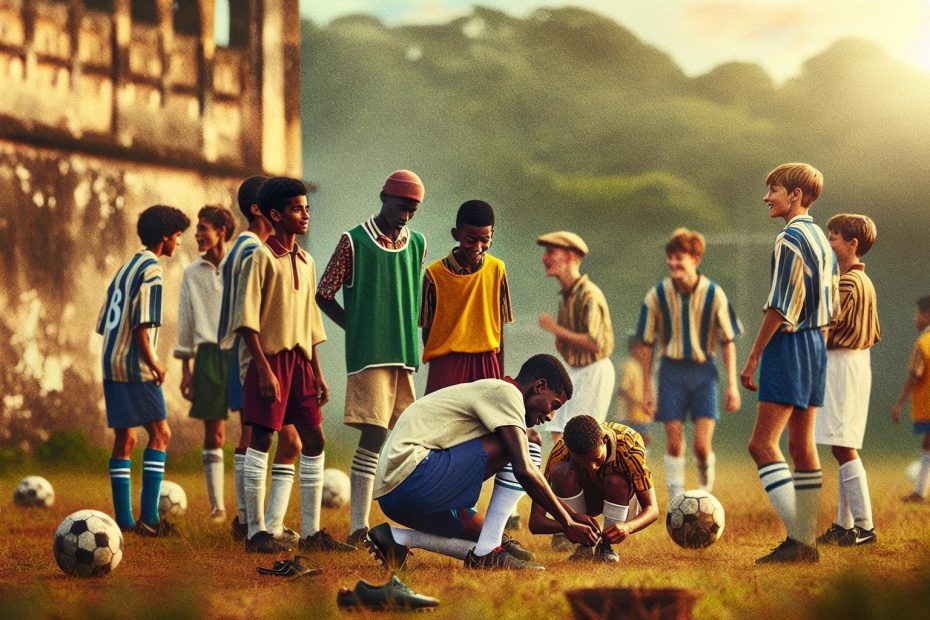 What’s Wrong with US Youth Soccer: Industry Analysis