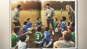 Where Can I Find Youth Soccer Leagues Near Me: Locator