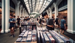 Where to buy soccer cards in singapore: Singapore Shopping Guide