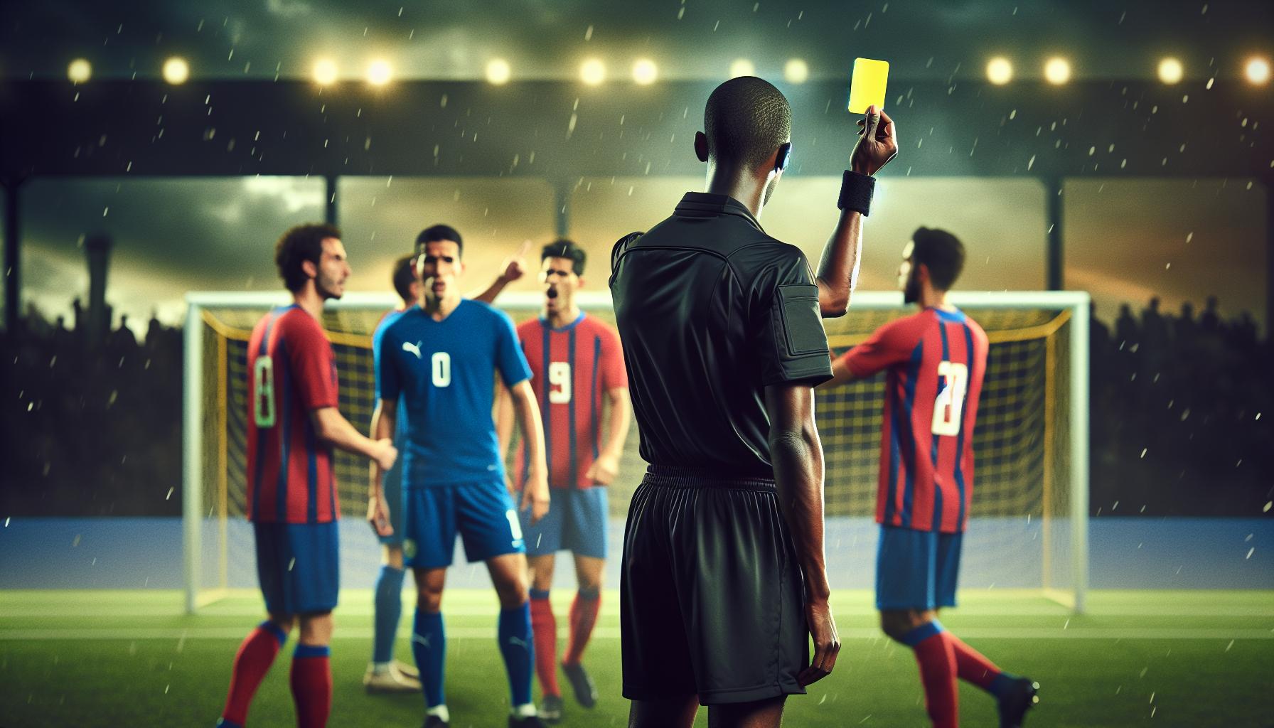 Accumulating Yellow Cards in Tournaments: Key Examples and Stories